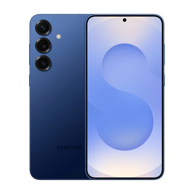 Samsung Galaxy S25+ 12/256GB DualSIM (SM-S936BDBDEUE) kártyafüggetlen okostelefon - tengerészkék (Android)