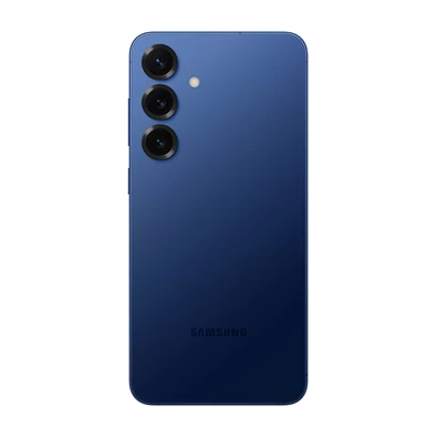 Samsung Galaxy S25+ 12/256GB DualSIM (SM-S936BDBDEUE) kártyafüggetlen okostelefon - tengerészkék (Android)