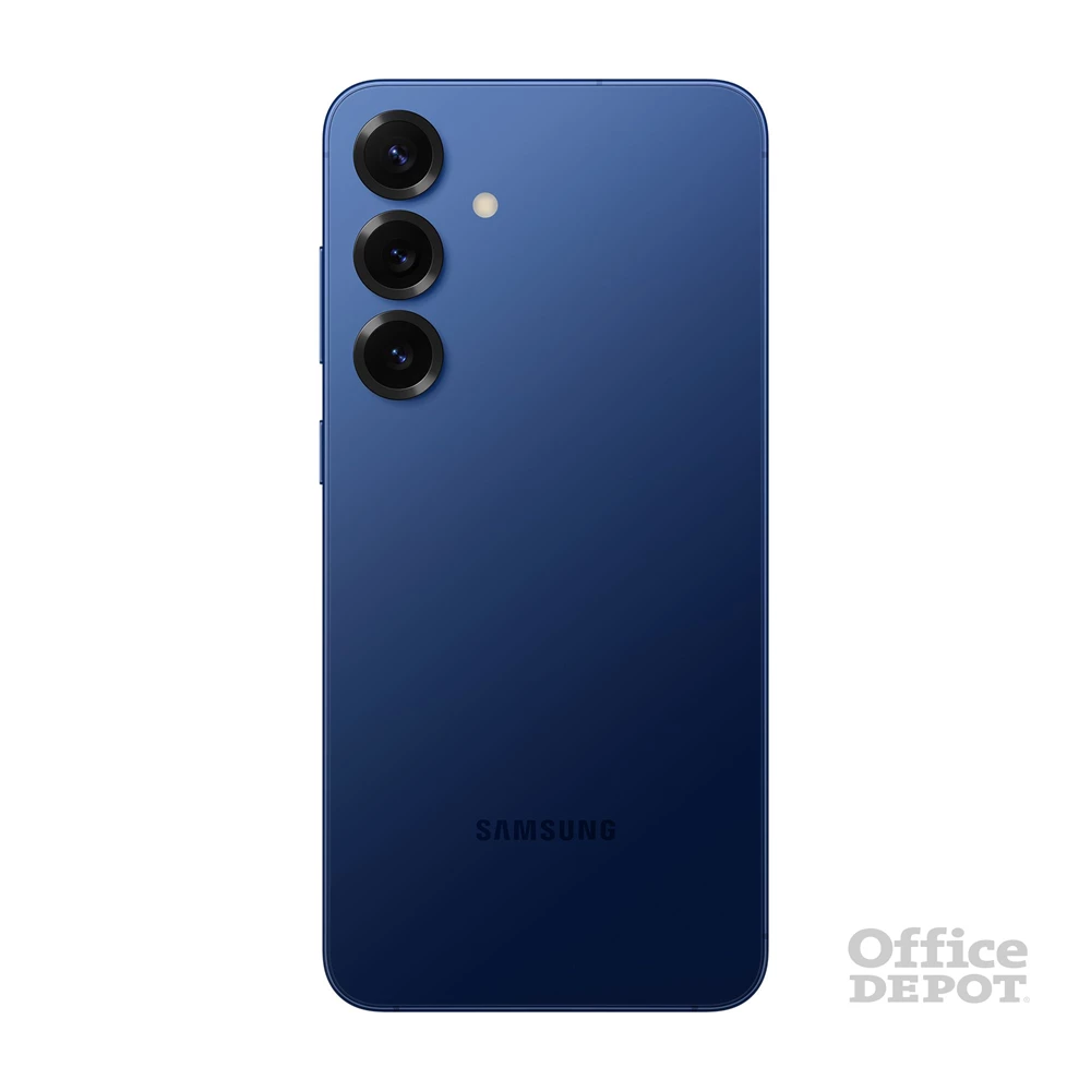 Samsung Galaxy S25+ 12/256GB DualSIM (SM-S936BDBDEUE) kártyafüggetlen okostelefon - tengerészkék (Android)
