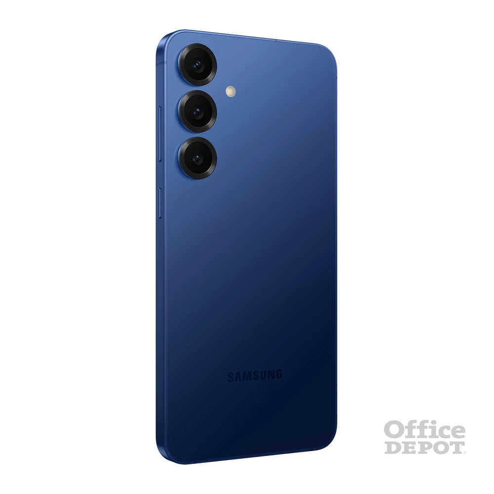 Samsung Galaxy S25+ 12/256GB DualSIM (SM-S936BDBDEUE) kártyafüggetlen okostelefon - tengerészkék (Android)