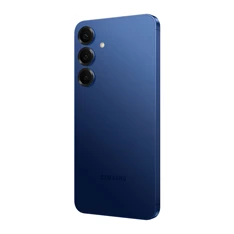 Samsung Galaxy S25+ 12/256GB DualSIM (SM-S936BDBDEUE) kártyafüggetlen okostelefon - tengerészkék (Android)