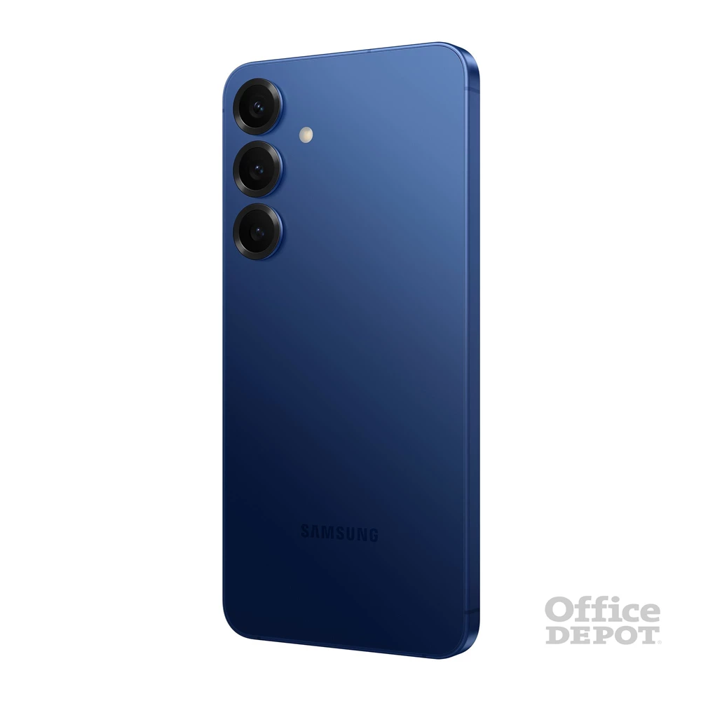 Samsung Galaxy S25+ 12/256GB DualSIM (SM-S936BDBDEUE) kártyafüggetlen okostelefon - tengerészkék (Android)