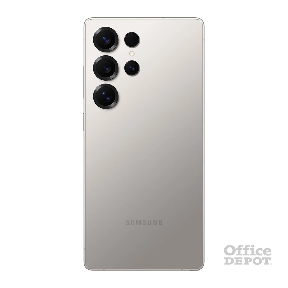 Samsung Galaxy S25 Ultra 12/512GB DualSIM (SM-S938BZTGEUE) kártyafüggetlen okostelefon - szürke titán (Android)
