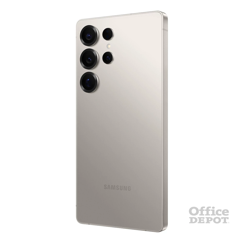 Samsung Galaxy S25 Ultra 12/512GB DualSIM (SM-S938BZTGEUE) kártyafüggetlen okostelefon - szürke titán (Android)