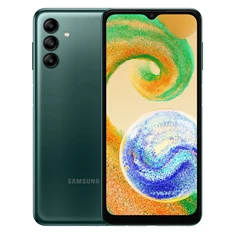 Samsung Galaxy A04s 3/32GB DualSIM (SM-A047FZGUEUE) kártyafüggetlen okostelefon - zöld (Android) Samsung Galaxy A04s 3/32GB DualSIM (SM-A047FZGUEUE) kártyafüggetlen okostelefon - zöld (Android)