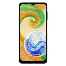 Samsung Galaxy A04s 3/32GB DualSIM (SM-A047FZGUEUE) kártyafüggetlen okostelefon - zöld (Android) Samsung Galaxy A04s 3/32GB DualSIM (SM-A047FZGUEUE) kártyafüggetlen okostelefon - zöld (Android)