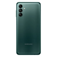 Samsung Galaxy A04s 3/32GB DualSIM (SM-A047FZGUEUE) kártyafüggetlen okostelefon - zöld (Android) Samsung Galaxy A04s 3/32GB DualSIM (SM-A047FZGUEUE) kártyafüggetlen okostelefon - zöld (Android)