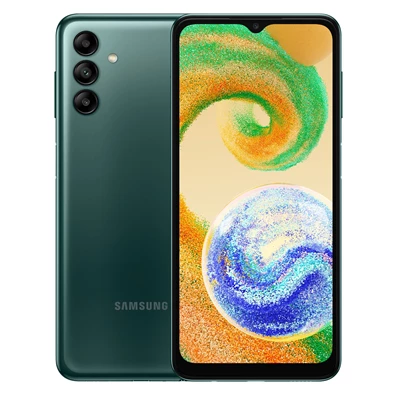 Samsung Galaxy A04s 3/32GB DualSIM (SM-A047FZGUEUE) kártyafüggetlen okostelefon - zöld (Android) Samsung Galaxy A04s 3/32GB DualSIM (SM-A047FZGUEUE) kártyafüggetlen okostelefon - zöld (Android)