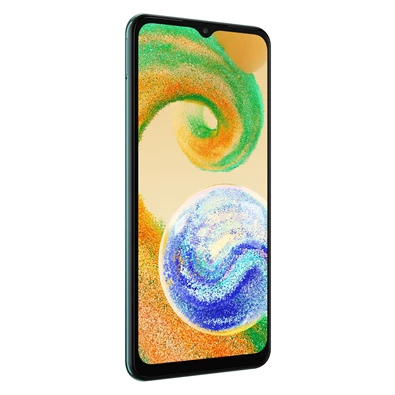 Samsung Galaxy A04s 3/32GB DualSIM (SM-A047FZGUEUE) kártyafüggetlen okostelefon - zöld (Android) Samsung Galaxy A04s 3/32GB DualSIM (SM-A047FZGUEUE) kártyafüggetlen okostelefon - zöld (Android)