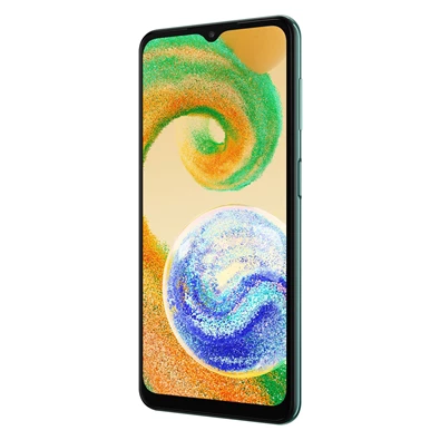 Samsung Galaxy A04s 3/32GB DualSIM (SM-A047FZGUEUE) kártyafüggetlen okostelefon - zöld (Android) Samsung Galaxy A04s 3/32GB DualSIM (SM-A047FZGUEUE) kártyafüggetlen okostelefon - zöld (Android)