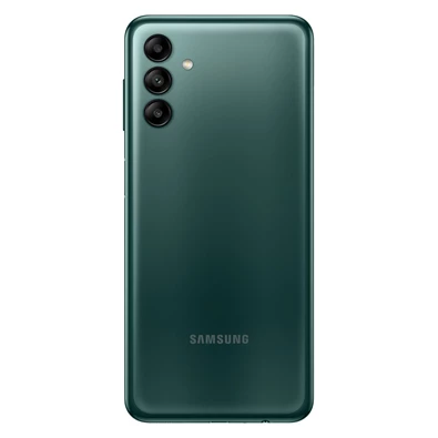 Samsung Galaxy A04s 3/32GB DualSIM (SM-A047FZGUEUE) kártyafüggetlen okostelefon - zöld (Android) Samsung Galaxy A04s 3/32GB DualSIM (SM-A047FZGUEUE) kártyafüggetlen okostelefon - zöld (Android)