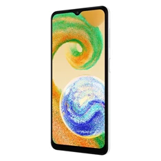 Samsung Galaxy A04s 3/32GB DualSIM (SM-A047FZWUEUE) kártyafüggetlen okostelefon - fehér (Android) Samsung Galaxy A04s 3/32GB DualSIM (SM-A047FZWUEUE) kártyafüggetlen okostelefon - fehér (Android)
