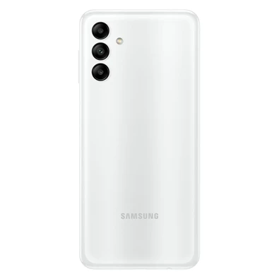 Samsung Galaxy A04s 3/32GB DualSIM (SM-A047FZWUEUE) kártyafüggetlen okostelefon - fehér (Android) Samsung Galaxy A04s 3/32GB DualSIM (SM-A047FZWUEUE) kártyafüggetlen okostelefon - fehér (Android)