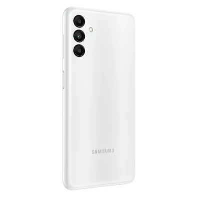 Samsung Galaxy A04s 3/32GB DualSIM (SM-A047FZWUEUE) kártyafüggetlen okostelefon - fehér (Android) Samsung Galaxy A04s 3/32GB DualSIM (SM-A047FZWUEUE) kártyafüggetlen okostelefon - fehér (Android)