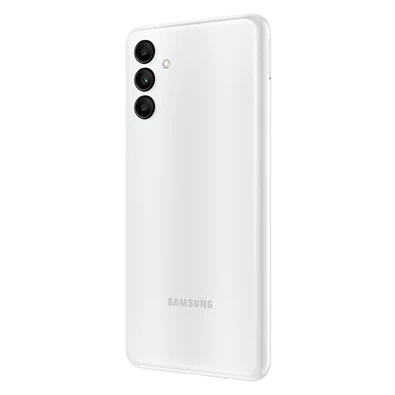 Samsung Galaxy A04s 3/32GB DualSIM (SM-A047FZWUEUE) kártyafüggetlen okostelefon - fehér (Android) Samsung Galaxy A04s 3/32GB DualSIM (SM-A047FZWUEUE) kártyafüggetlen okostelefon - fehér (Android)