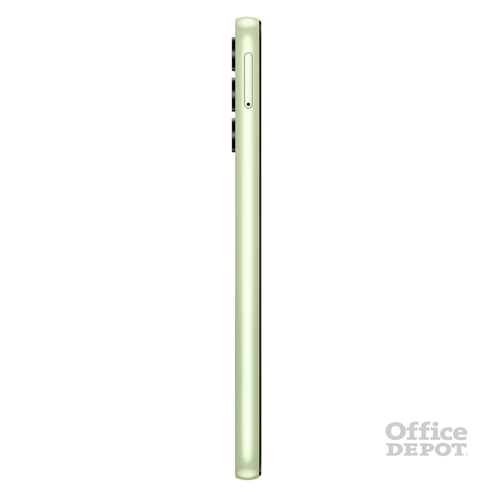 Samsung Galaxy A14 4/128GB DualSIM (SM-A146P) kártyafüggetlen okostelefon - világoszöld (Android)