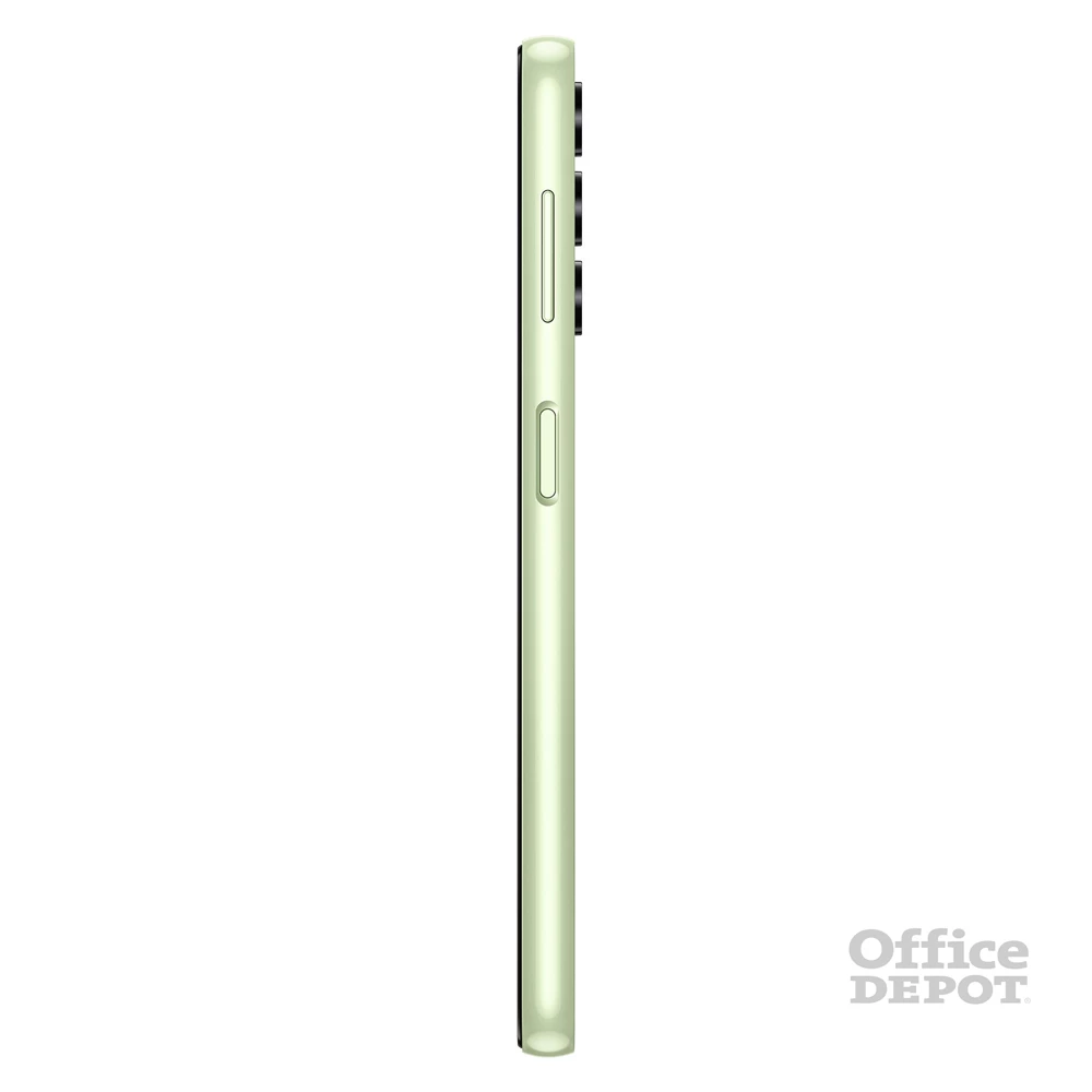 Samsung Galaxy A14 4/128GB DualSIM (SM-A146P) kártyafüggetlen okostelefon - világoszöld (Android)
