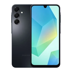 Samsung Galaxy A16 4/128GB DualSIM (SM-A165FZKBEUE) kártyafüggetlen okostelefon - fekete (Android) Samsung Galaxy A16 4/128GB DualSIM (SM-A165FZKBEUE) kártyafüggetlen okostelefon - fekete (Android)