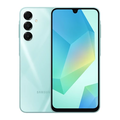 Samsung Galaxy A16 4/128GB DualSIM (SM-A166BLGDEUE) kártyafüggetlen okostelefon - világoszöld (Android) Samsung Galaxy A16 4/128GB DualSIM (SM-A166BLGDEUE) kártyafüggetlen okostelefon - világoszöld (Android)