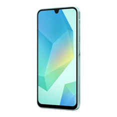 Samsung Galaxy A16 4/128GB DualSIM (SM-A166BLGDEUE) kártyafüggetlen okostelefon - világoszöld (Android) Samsung Galaxy A16 4/128GB DualSIM (SM-A166BLGDEUE) kártyafüggetlen okostelefon - világoszöld (Android)