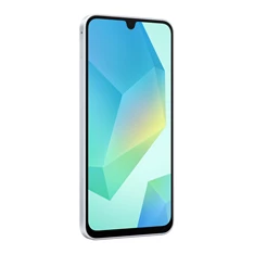 Samsung Galaxy A16 4/128GB DualSIM (SM-A166BZADEUE) kártyafüggetlen okostelefon - világosszürke (Android) Samsung Galaxy A16 4/128GB DualSIM (SM-A166BZADEUE) kártyafüggetlen okostelefon - világosszürke (Android)