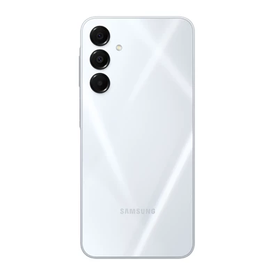 Samsung Galaxy A16 4/128GB DualSIM (SM-A166BZADEUE) kártyafüggetlen okostelefon - világosszürke (Android) Samsung Galaxy A16 4/128GB DualSIM (SM-A166BZADEUE) kártyafüggetlen okostelefon - világosszürke (Android)