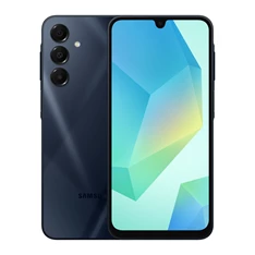 Samsung Galaxy A16 4/128GB DualSIM (SM-A166BZKDEUE) kártyafüggetlen okostelefon - fekete (Android) Samsung Galaxy A16 4/128GB DualSIM (SM-A166BZKDEUE) kártyafüggetlen okostelefon - fekete (Android)