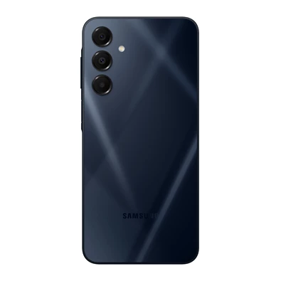 Samsung Galaxy A16 4/128GB DualSIM (SM-A166BZKDEUE) kártyafüggetlen okostelefon - fekete (Android) Samsung Galaxy A16 4/128GB DualSIM (SM-A166BZKDEUE) kártyafüggetlen okostelefon - fekete (Android)