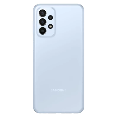 Samsung Galaxy A23 4/64GB DualSIM (SM-A236BLBUEUE) kártyafüggetlen okostelefon - világoskék (Android) Samsung Galaxy A23 4/64GB DualSIM (SM-A236BLBUEUE) kártyafüggetlen okostelefon - világoskék (Android)