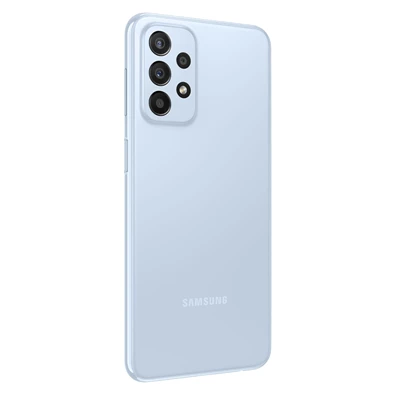 Samsung Galaxy A23 4/64GB DualSIM (SM-A236BLBUEUE) kártyafüggetlen okostelefon - világoskék (Android) Samsung Galaxy A23 4/64GB DualSIM (SM-A236BLBUEUE) kártyafüggetlen okostelefon - világoskék (Android)