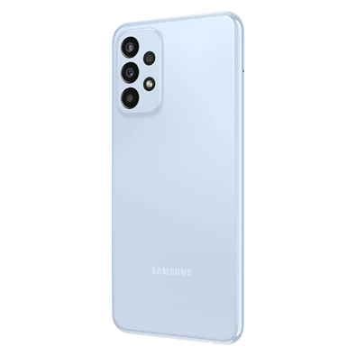 Samsung Galaxy A23 4/64GB DualSIM (SM-A236BLBUEUE) kártyafüggetlen okostelefon - világoskék (Android) Samsung Galaxy A23 4/64GB DualSIM (SM-A236BLBUEUE) kártyafüggetlen okostelefon - világoskék (Android)