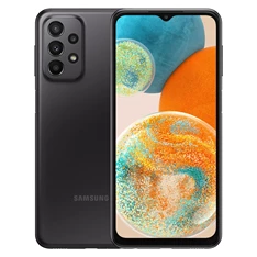 Samsung Galaxy A23 4/64GB DualSIM (SM-A236BZKUEUE) kártyafüggetlen okostelefon - fekete (Android) Samsung Galaxy A23 4/64GB DualSIM (SM-A236BZKUEUE) kártyafüggetlen okostelefon - fekete (Android)