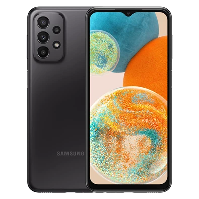 Samsung Galaxy A23 4/64GB DualSIM (SM-A236BZKUEUE) kártyafüggetlen okostelefon - fekete (Android) Samsung Galaxy A23 4/64GB DualSIM (SM-A236BZKUEUE) kártyafüggetlen okostelefon - fekete (Android)