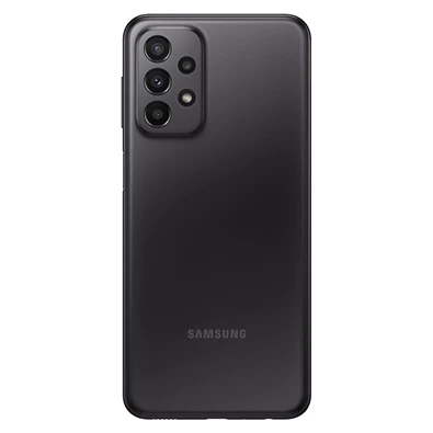 Samsung Galaxy A23 4/64GB DualSIM (SM-A236BZKUEUE) kártyafüggetlen okostelefon - fekete (Android) Samsung Galaxy A23 4/64GB DualSIM (SM-A236BZKUEUE) kártyafüggetlen okostelefon - fekete (Android)