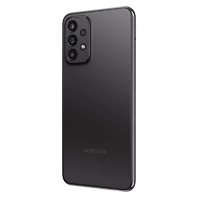 Samsung Galaxy A23 4/64GB DualSIM (SM-A236BZKUEUE) kártyafüggetlen okostelefon - fekete (Android) Samsung Galaxy A23 4/64GB DualSIM (SM-A236BZKUEUE) kártyafüggetlen okostelefon - fekete (Android)