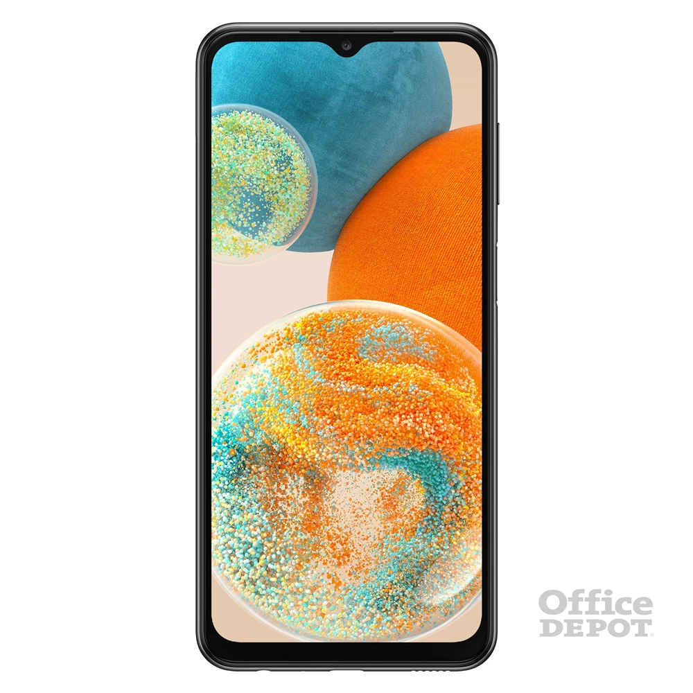 Samsung Galaxy A23 4/64GB DualSIM (SM-A236BZKUEUE) kártyafüggetlen okostelefon - fekete (Android)