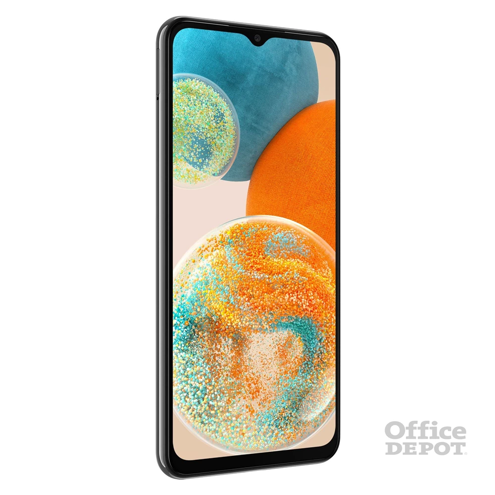 Samsung Galaxy A23 4/64GB DualSIM (SM-A236BZKUEUE) kártyafüggetlen okostelefon - fekete (Android)