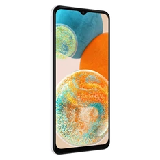 Samsung Galaxy A23 4/128GB DualSIM (SM-A236BZWVEUE) kártyafüggetlen okostelefon - fehér (Android) Samsung Galaxy A23 4/128GB DualSIM (SM-A236BZWVEUE) kártyafüggetlen okostelefon - fehér (Android)