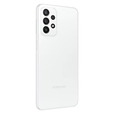 Samsung Galaxy A23 4/128GB DualSIM (SM-A236BZWVEUE) kártyafüggetlen okostelefon - fehér (Android) Samsung Galaxy A23 4/128GB DualSIM (SM-A236BZWVEUE) kártyafüggetlen okostelefon - fehér (Android)