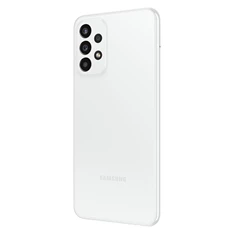 Samsung Galaxy A23 4/128GB DualSIM (SM-A236BZWVEUE) kártyafüggetlen okostelefon - fehér (Android) Samsung Galaxy A23 4/128GB DualSIM (SM-A236BZWVEUE) kártyafüggetlen okostelefon - fehér (Android)