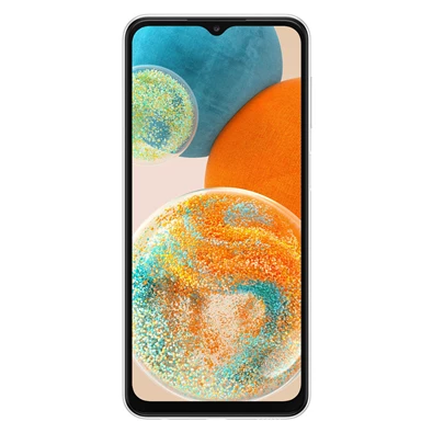 Samsung Galaxy A23 4/128GB DualSIM (SM-A236BZWVEUE) kártyafüggetlen okostelefon - fehér (Android) Samsung Galaxy A23 4/128GB DualSIM (SM-A236BZWVEUE) kártyafüggetlen okostelefon - fehér (Android)