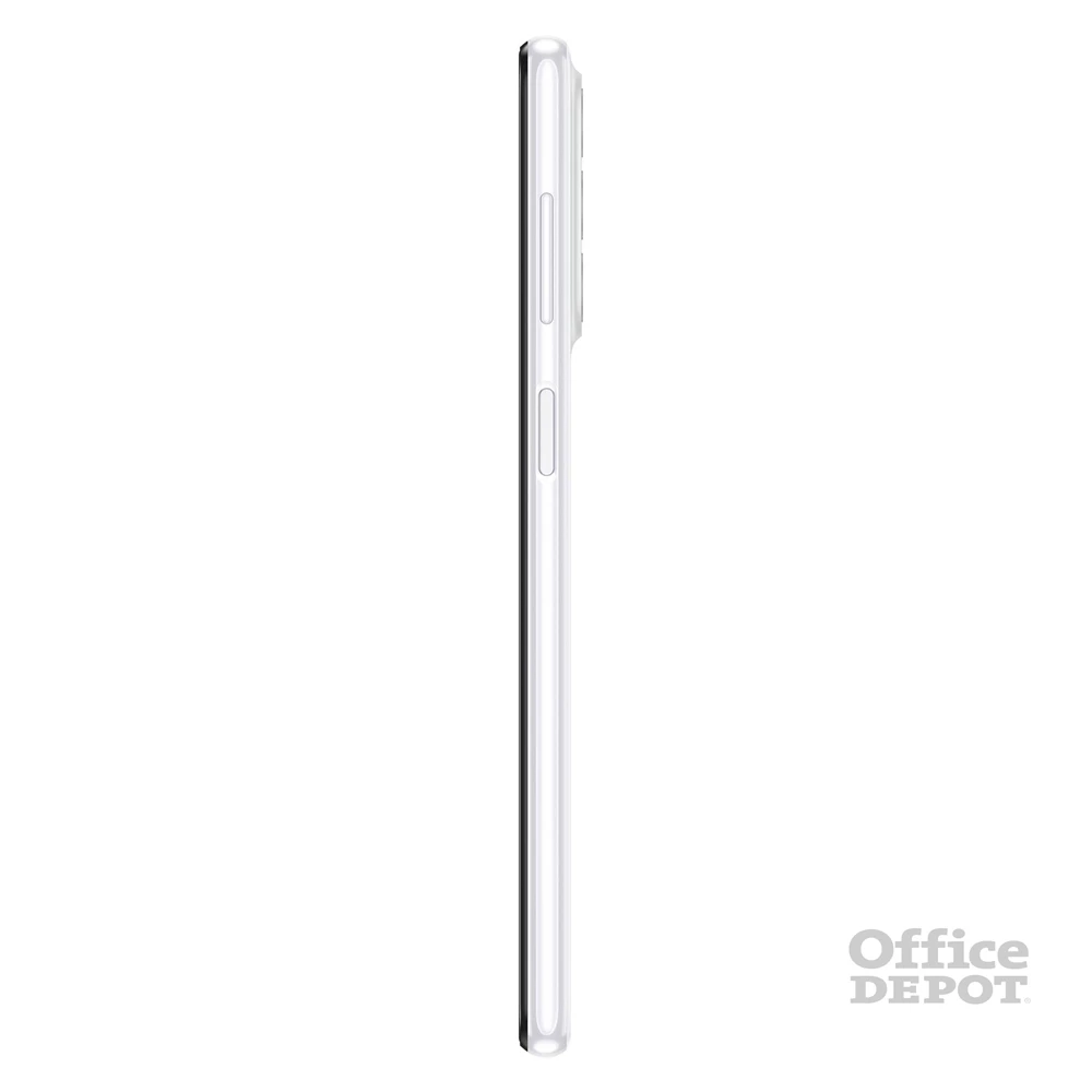 Samsung Galaxy A23 4/128GB DualSIM (SM-A236BZWVEUE) kártyafüggetlen okostelefon - fehér (Android)