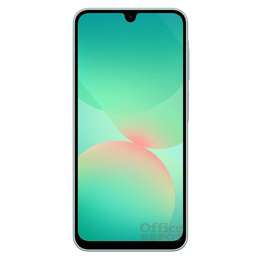 Samsung Galaxy A26 6/128GB DualSIM (SM-A266B) kártyafüggetlen okostelefon - menta (Android)