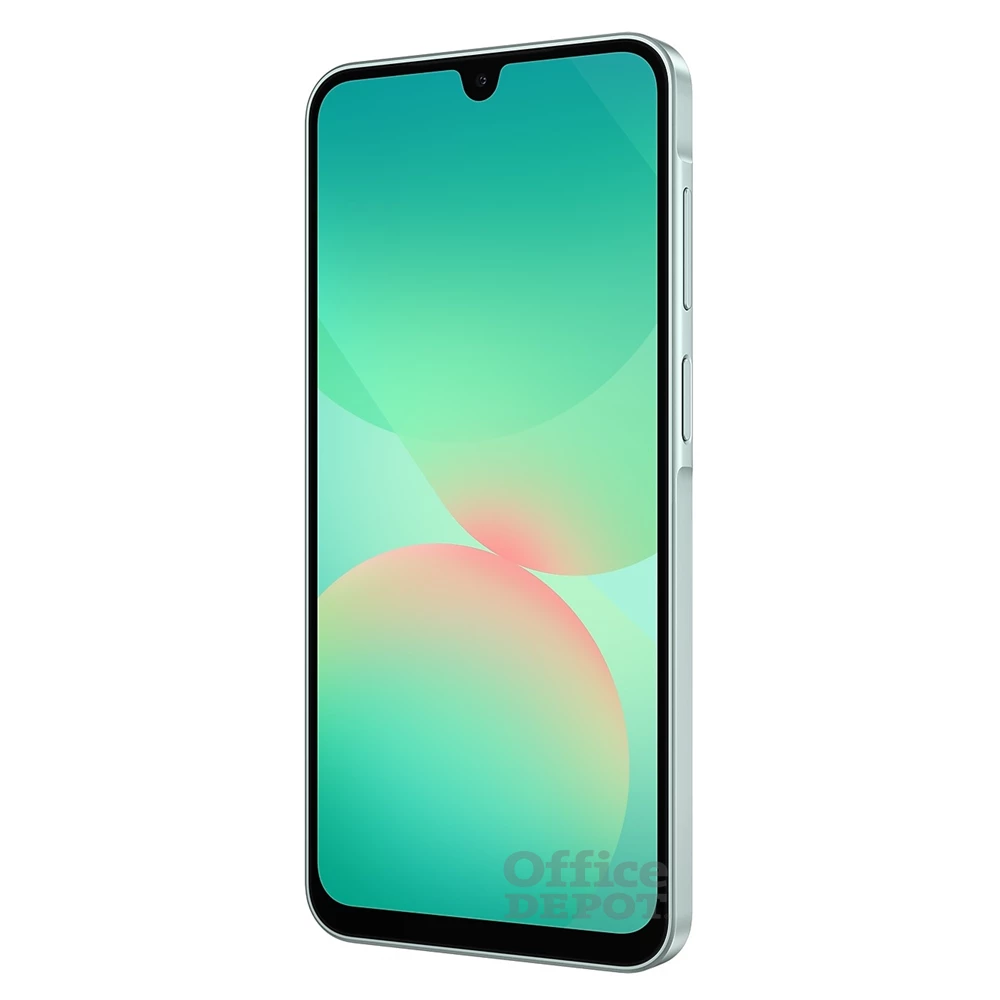 Samsung Galaxy A26 6/128GB DualSIM (SM-A266B) kártyafüggetlen okostelefon - menta (Android)