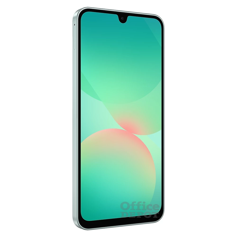 Samsung Galaxy A26 6/128GB DualSIM (SM-A266B) kártyafüggetlen okostelefon - menta (Android)