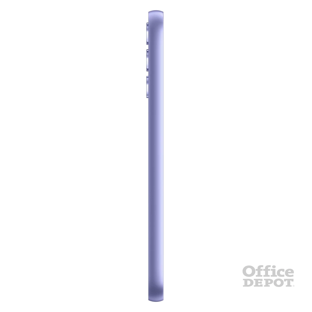 Samsung Galaxy A34 6/128GB DualSIM (SM-A346B) kártyafüggetlen okostelefon - király lila (Android)