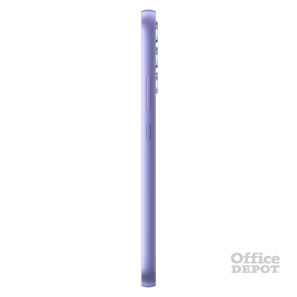 Samsung Galaxy A34 6/128GB DualSIM (SM-A346B) kártyafüggetlen okostelefon - király lila (Android)