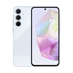 Samsung Galaxy A35 6/128GB DualSIM (SM-A356BLBBEUE) kártyafüggetlen okostelefon - király jegeskék (Android) Samsung Galaxy A35 6/128GB DualSIM (SM-A356BLBBEUE) kártyafüggetlen okostelefon - király jegeskék (Android)