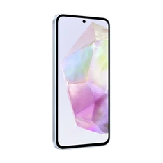 Samsung Galaxy A35 6/128GB DualSIM (SM-A356BLBBEUE) kártyafüggetlen okostelefon - király jegeskék (Android) Samsung Galaxy A35 6/128GB DualSIM (SM-A356BLBBEUE) kártyafüggetlen okostelefon - király jegeskék (Android)