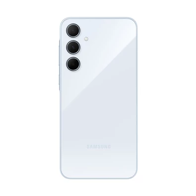 Samsung Galaxy A35 6/128GB DualSIM (SM-A356BLBBEUE) kártyafüggetlen okostelefon - király jegeskék (Android) Samsung Galaxy A35 6/128GB DualSIM (SM-A356BLBBEUE) kártyafüggetlen okostelefon - király jegeskék (Android)